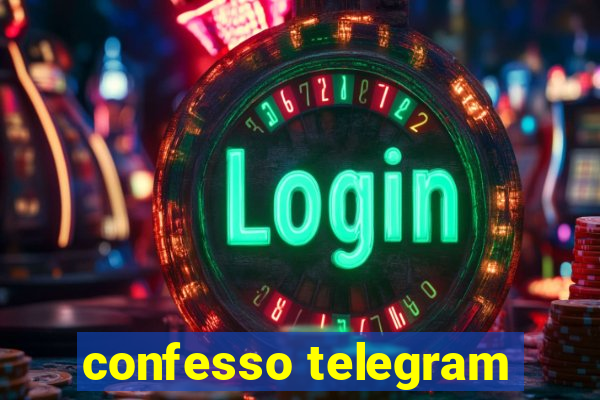 confesso telegram